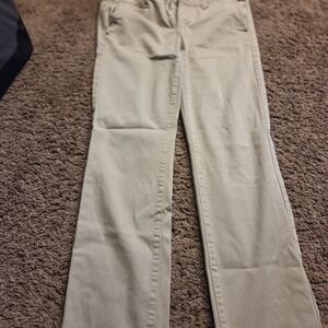 American Eagle Outfitters Tan Pants